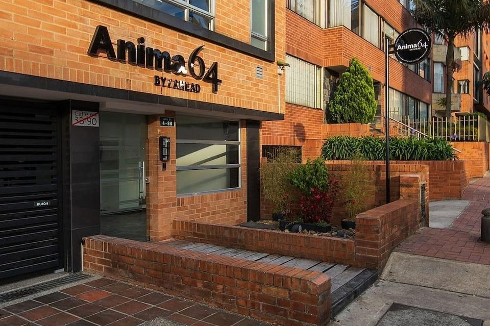 Anima 64 by Ahead