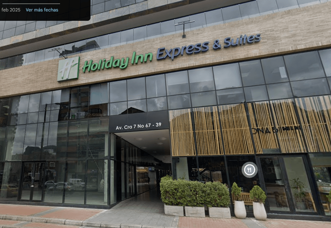 Holiday Inn Express & Suites Bogotá DC