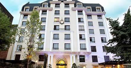 Hotel Estelar Suites Jones